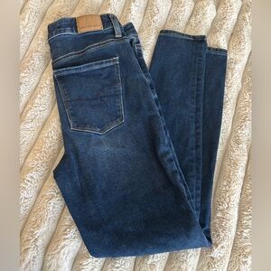 American Eagle Blue Jeans Women’s US Size 4 Short